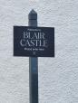 Blair Castle, Scotland
