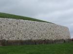 Newgrange another Neolithic passage grave located near Knowth