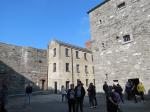 Dublin's Kilmainham Gaol housed some of the most famous political and military leaders in Irish history