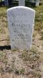 Debi's uncles' graves at Fort Sam Houston National Cemetery
