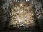 Toledo cathedral's alter