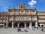 Salamanca main square