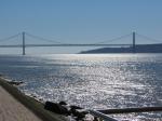Lisbon's Golden Gate Bridge look-alike