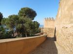 Alcazaba and Gibralfaro Castle