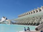 Valencia's Museum of the Sciences
